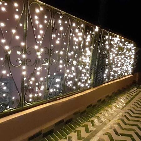 Dar Lantana Hotel Fez Exterior foto