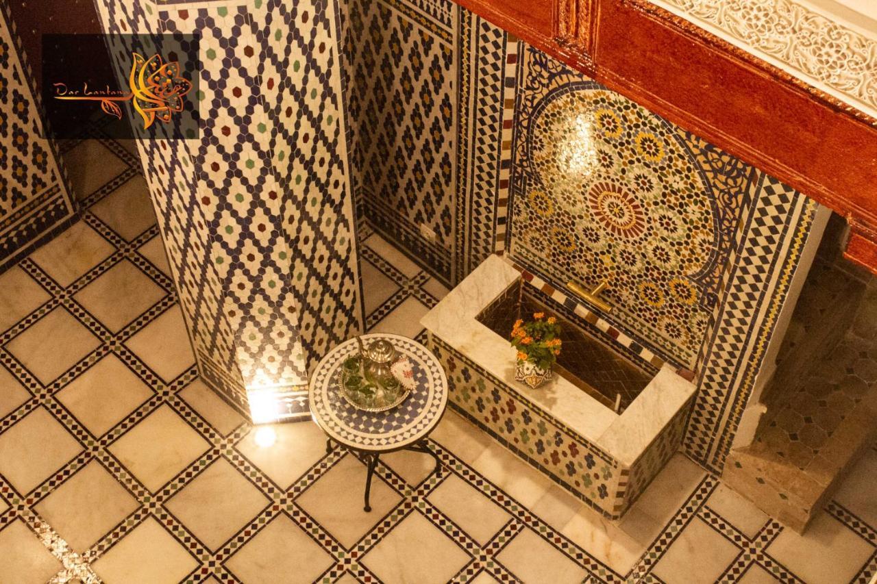 Dar Lantana Hotel Fez Exterior foto