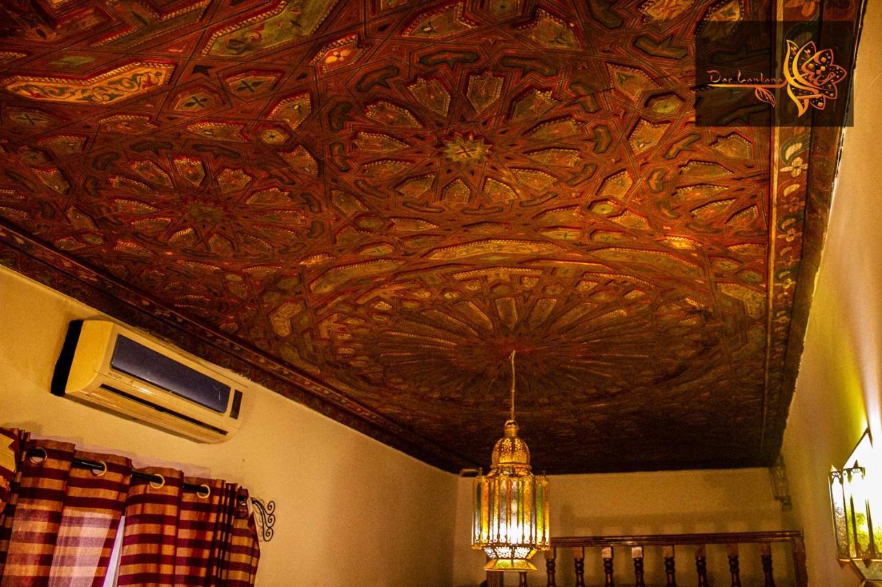 Dar Lantana Hotel Fez Exterior foto