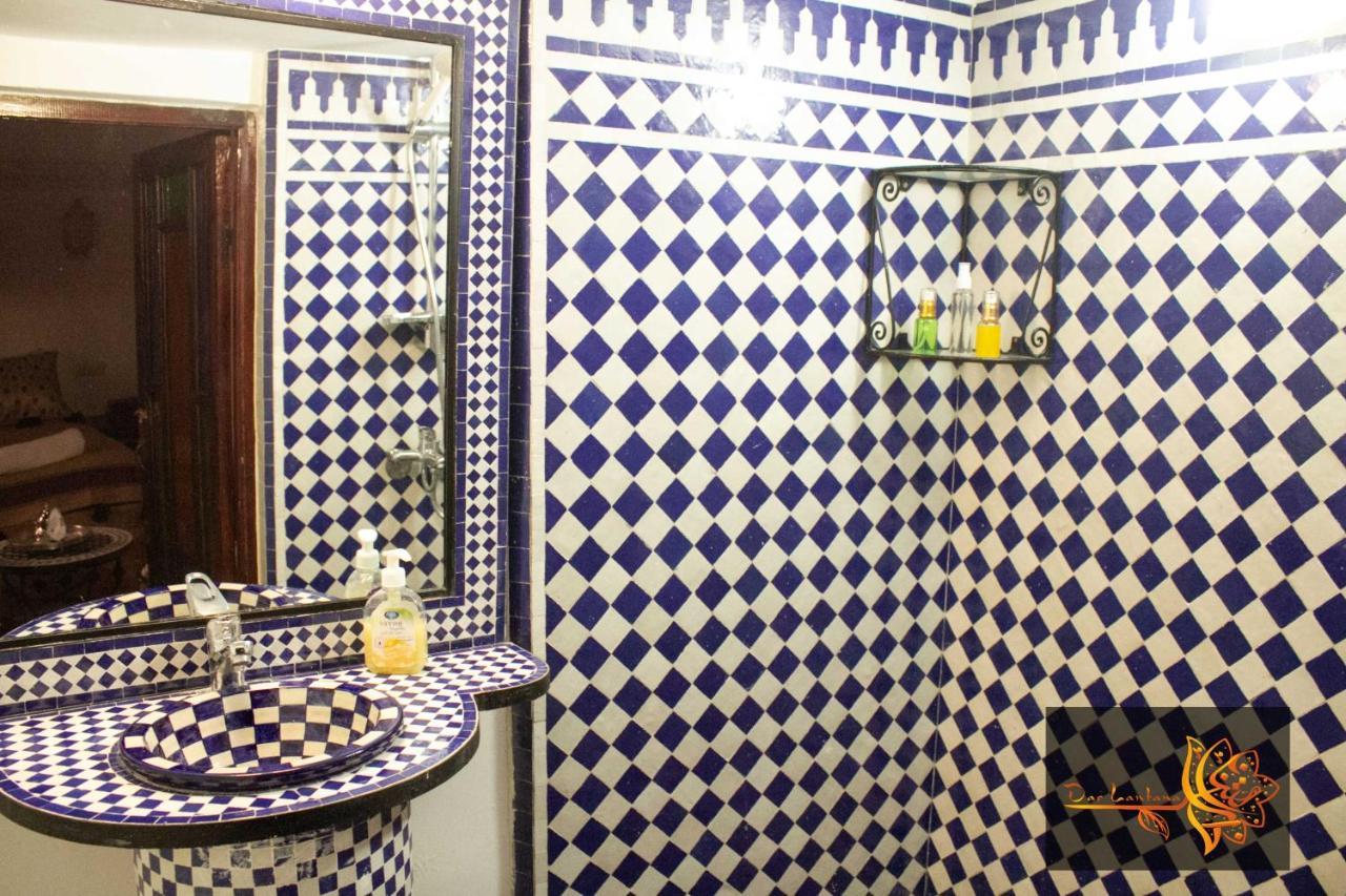 Dar Lantana Hotel Fez Exterior foto
