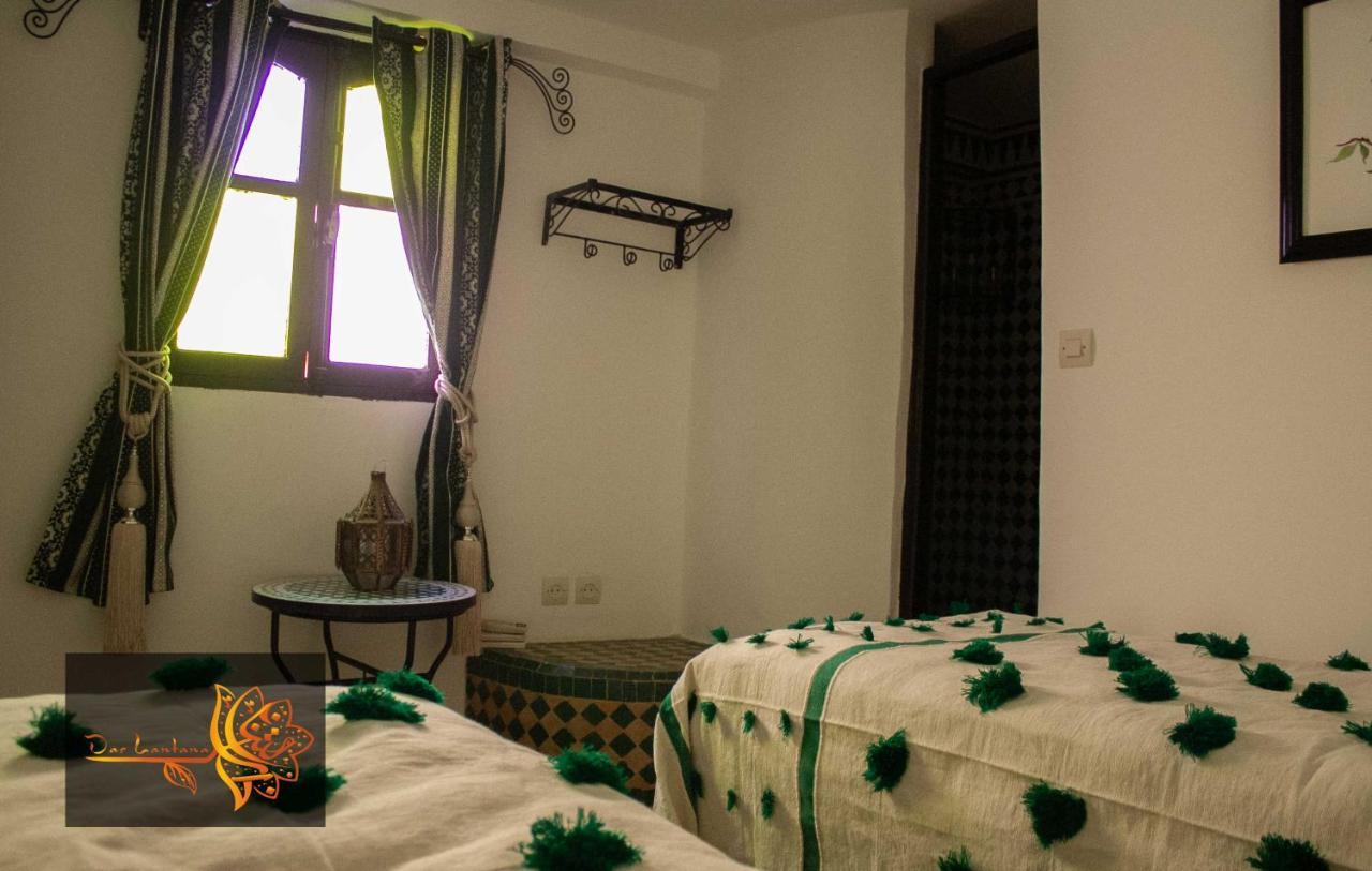 Dar Lantana Hotel Fez Exterior foto