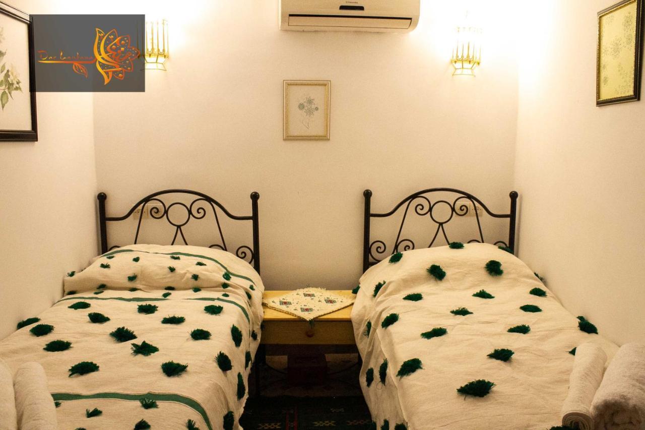 Dar Lantana Hotel Fez Exterior foto