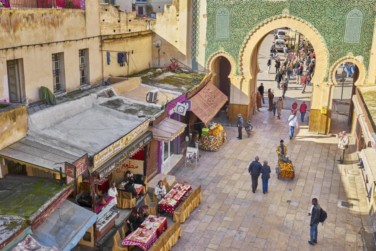 Dar Lantana Hotel Fez Exterior foto