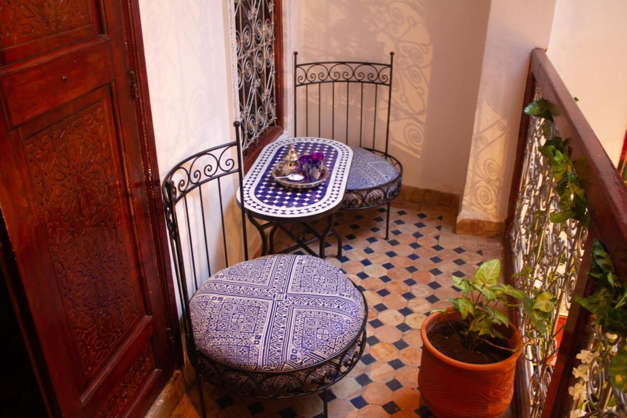 Dar Lantana Hotel Fez Exterior foto