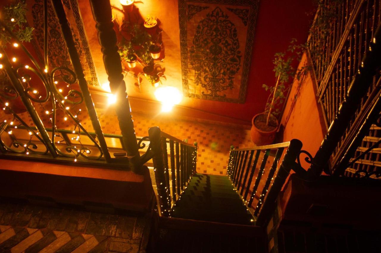 Dar Lantana Hotel Fez Exterior foto