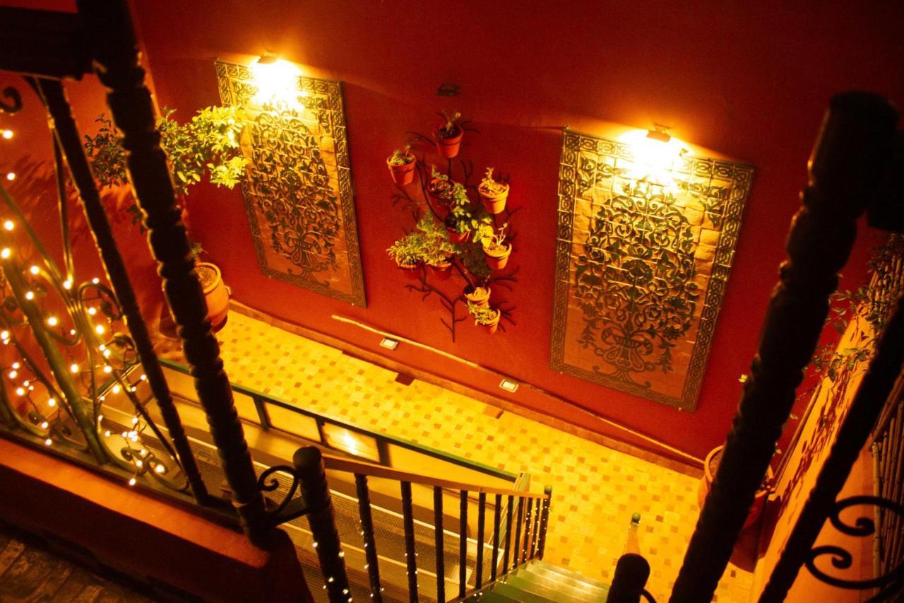 Dar Lantana Hotel Fez Exterior foto
