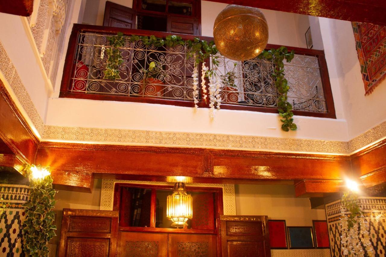 Dar Lantana Hotel Fez Exterior foto