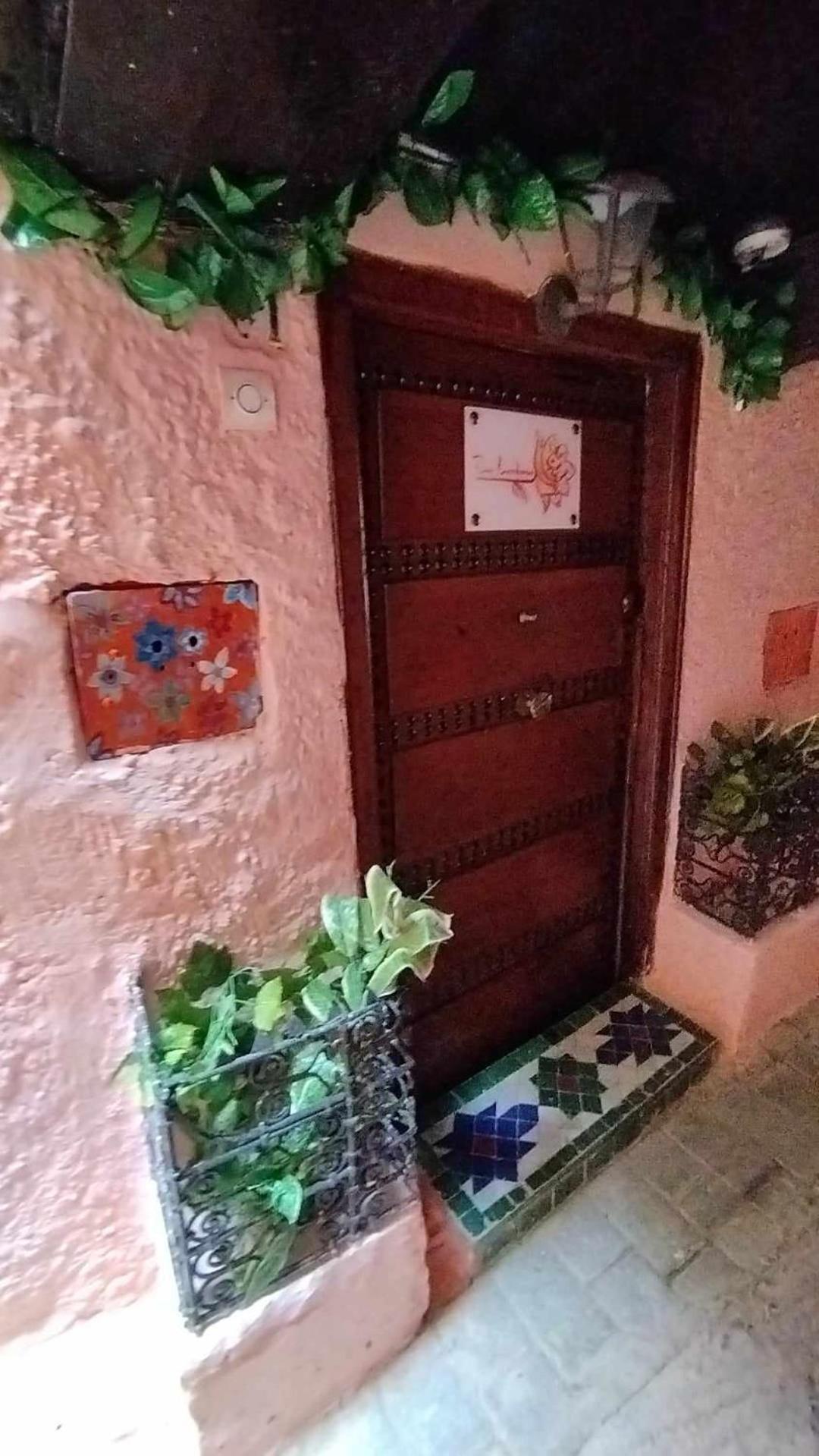 Dar Lantana Hotel Fez Exterior foto